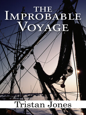 cover image of The Improbable Voyage